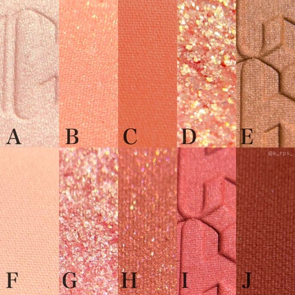 プロ アイ パレット/CLIO/アイシャドウパレットを使ったクチコミ(3枚目)