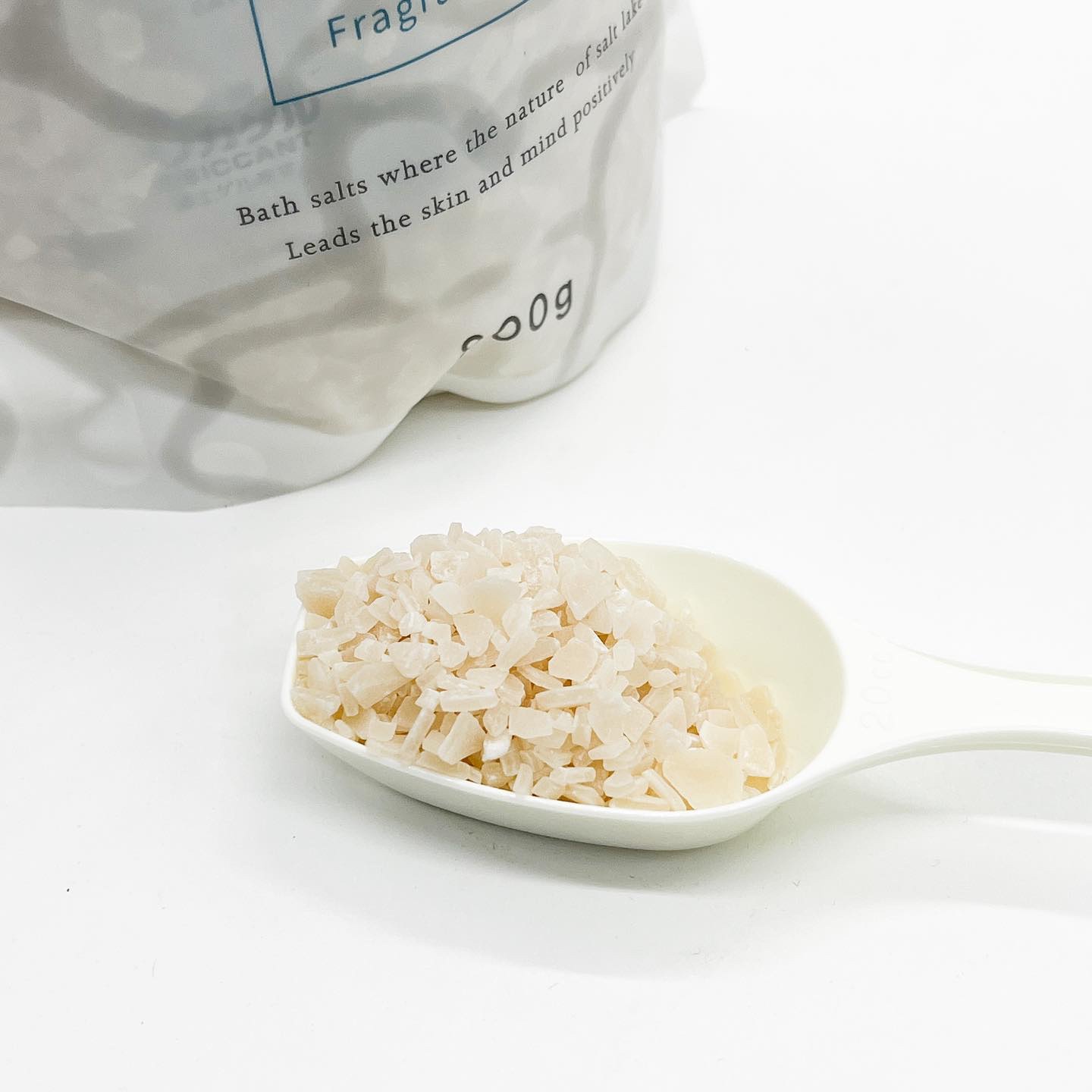 GRAND BATH Fragrance Free/GRAND BATH/無機塩系入浴剤を使ったクチコミ（2枚目）