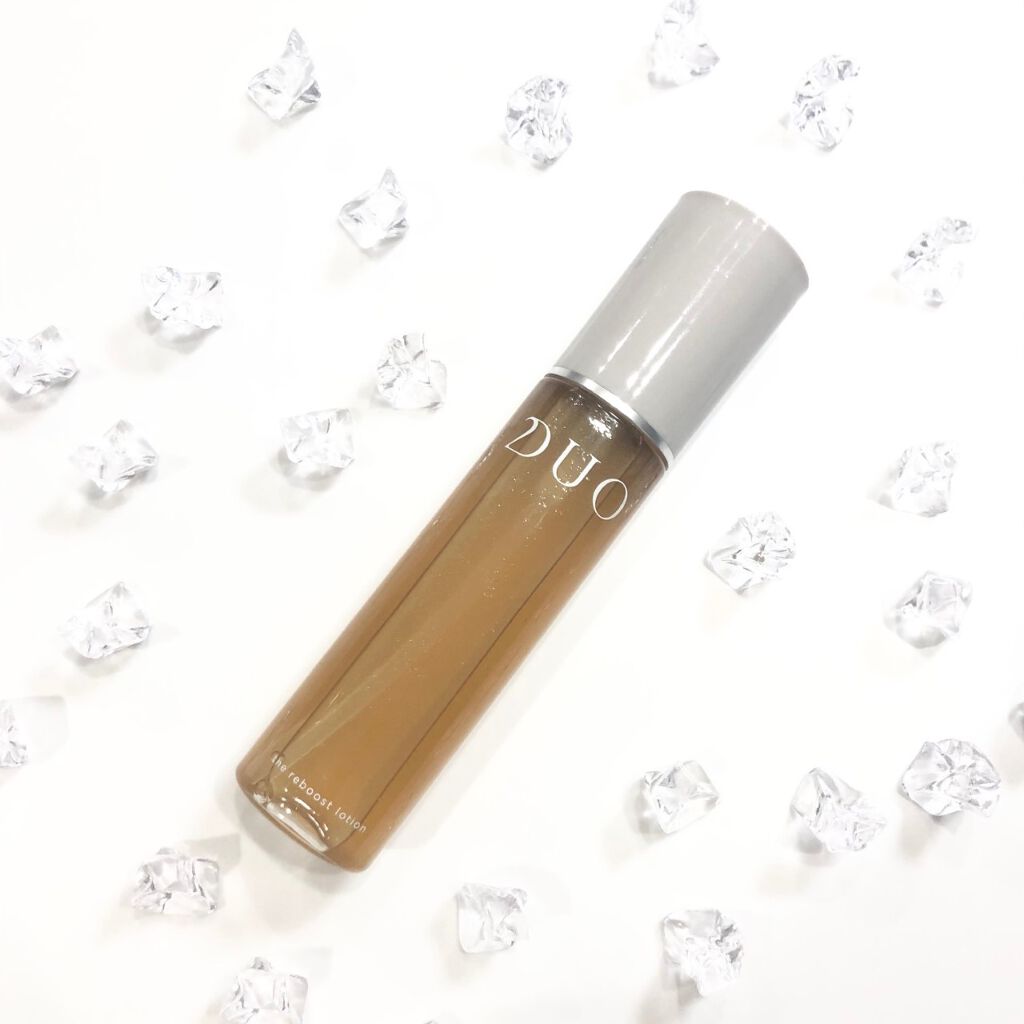 デュオ ザ リブーストローション/DUO/化粧水を使ったクチコミ(1枚目)