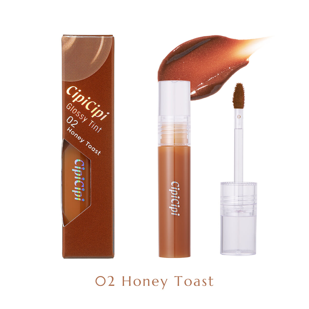 きらグロッシーティント / CipiCipi