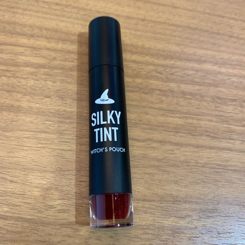 シルキーティント/Witch's Pouch/リップティントを使ったクチコミ(1枚目)