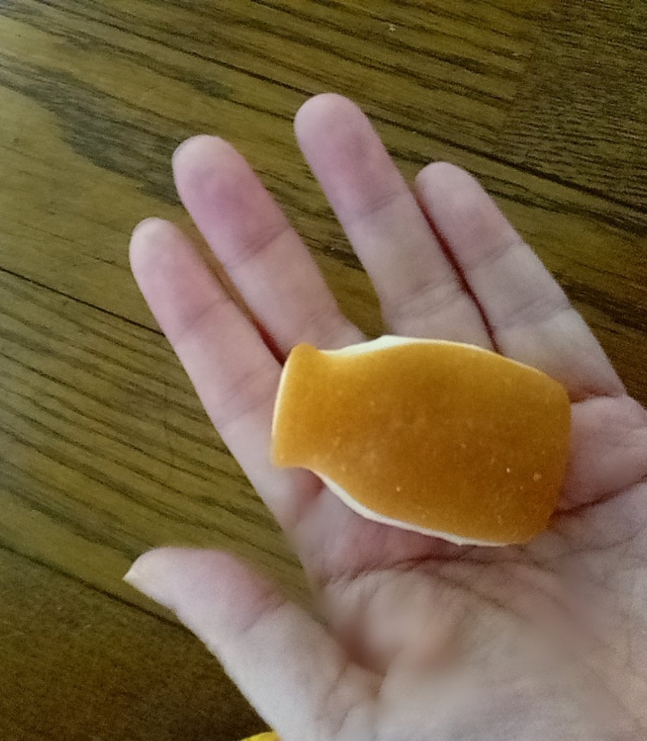 ミルクパン/カネ増製菓/食品を使ったクチコミ（2枚目）