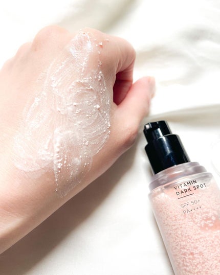 ビタミントーンアップサンセラム/VELY VELY/日焼け止めローションを使ったクチコミ(5枚目)