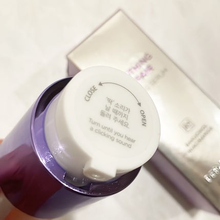 SOOTHING REPAIR TONING SERUM R4/ダーマファーム/美容液を使ったクチコミ(3枚目)