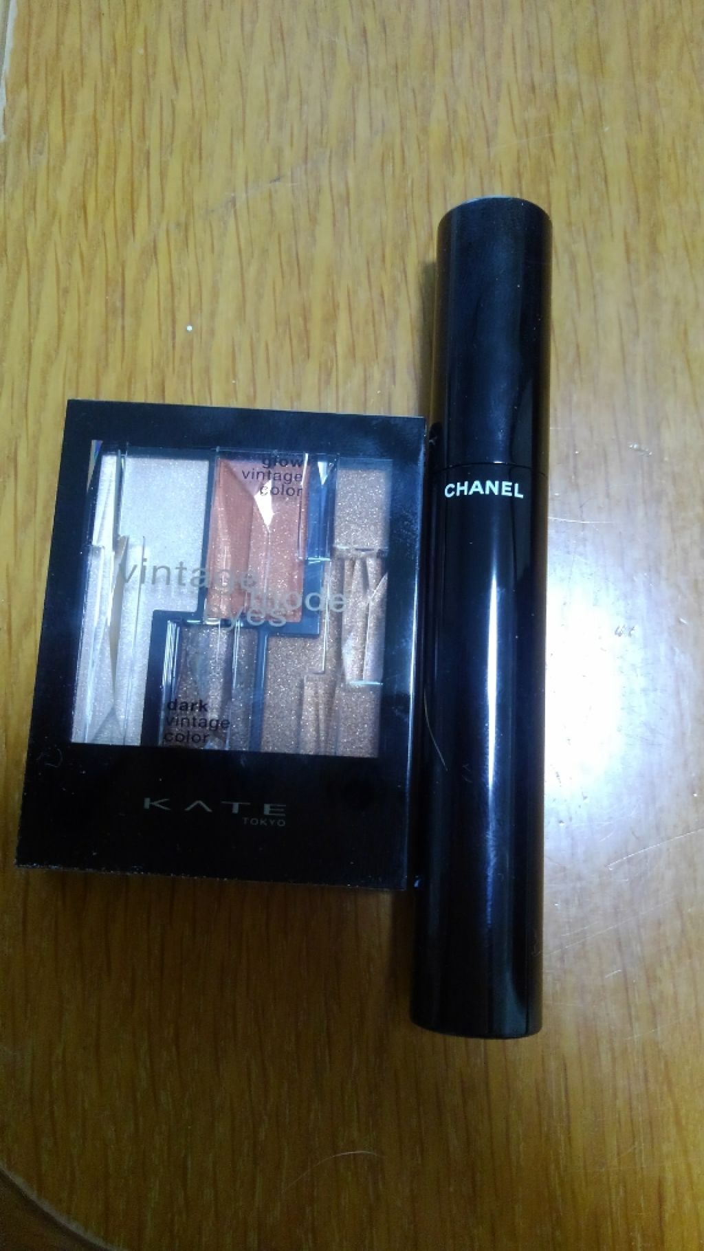 ル ヴォリューム ドゥ シャネル ウォータープルーフ/CHANEL/マスカラを使ったクチコミ(1枚目)