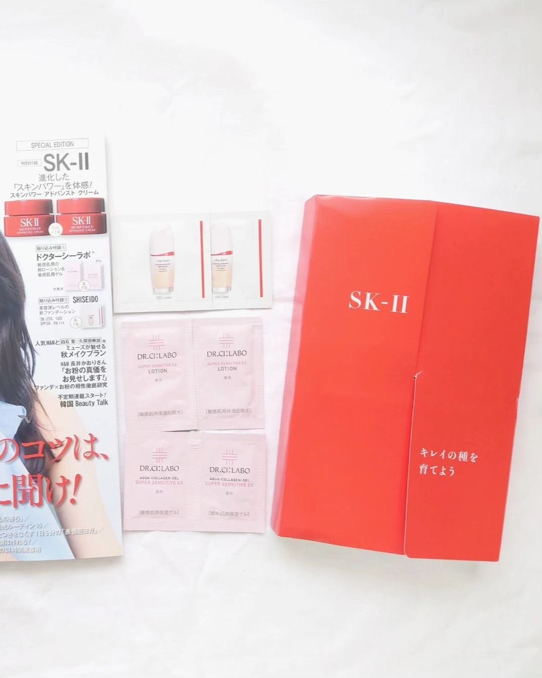 Ran|コスメをこよなく愛す人 on LIPS 「もう9月だというのにとても蒸し暑い日が続いています・・・ですが..」(6枚目)