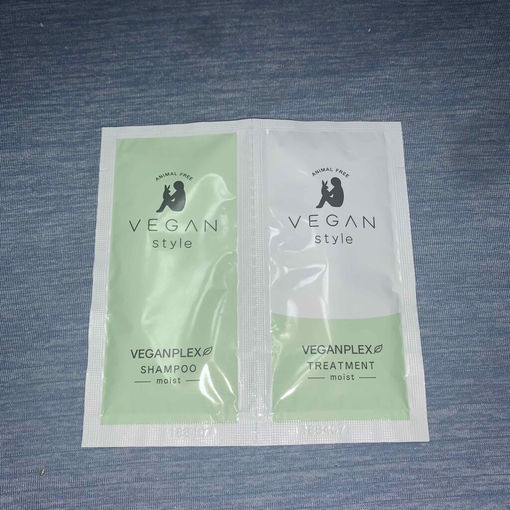 ハル on LIPS 「②VEGANStyle・シャンプー泡立ち⇒かなりいい流した時の..」(1枚目)