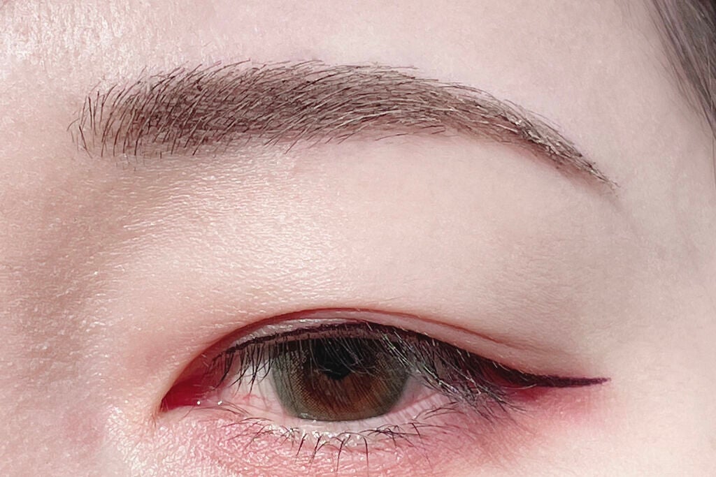 エテュセ アイエディション(ブロウライナー)/ettusais/アイブロウペンシルを使ったクチコミ(2枚目)