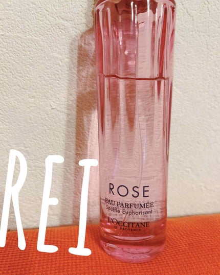 ローズペッシュ フレグランスウォーター/L'OCCITANE/香水(レディース)を使ったクチコミ(2枚目)
