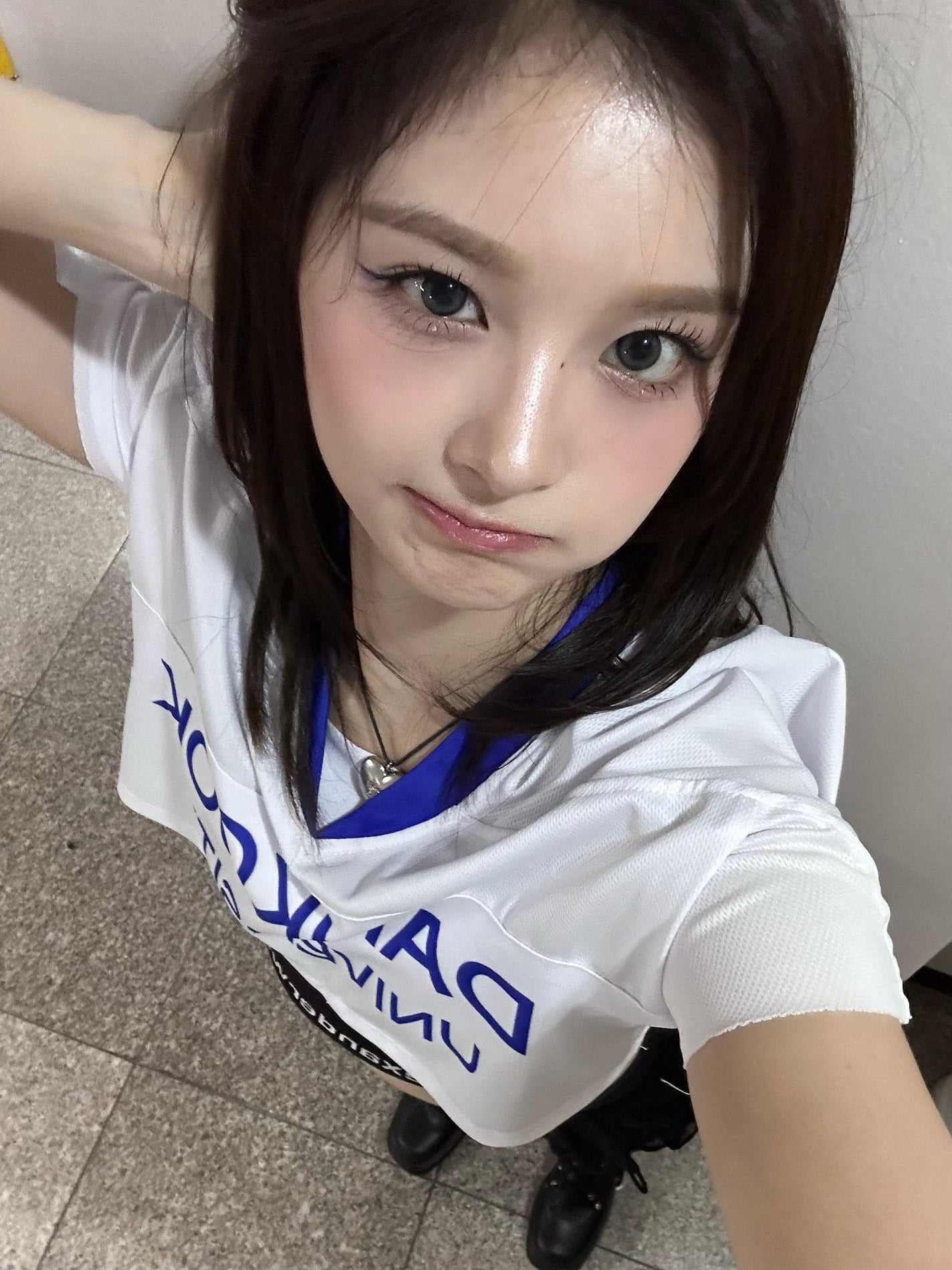 ロング&カールマスカラ アドバンストフィルム/ヒロインメイク/マスカラを使ったクチコミ(1枚目)