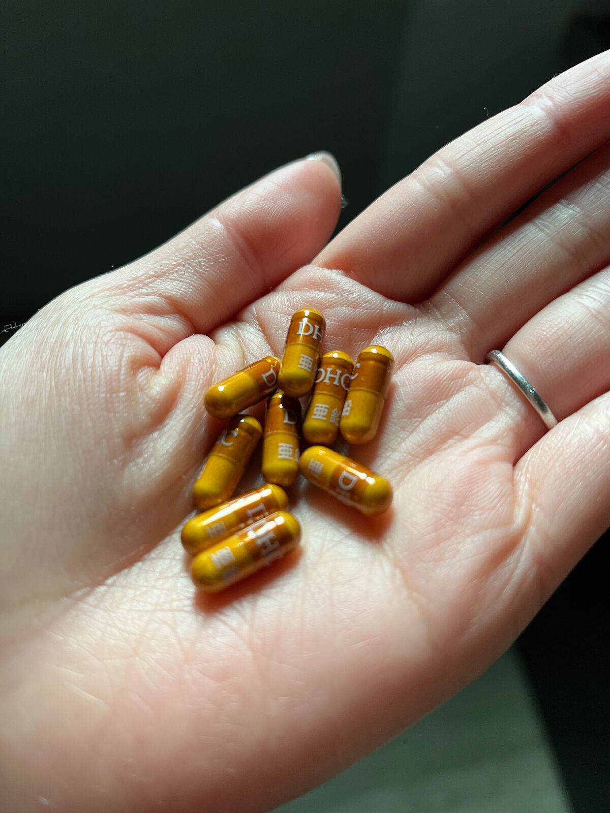 DHC 亜鉛/DHC/健康サプリメントを使ったクチコミ（2枚目）