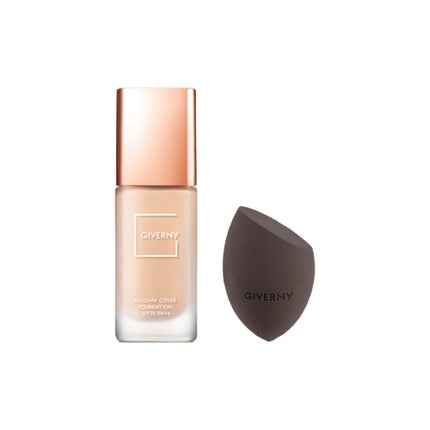 限定セット 21 ライトベージュ(ファンデーション30ml+クッションブレンダー1個+コットン10枚)