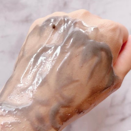 ルルルンクレンジング トーニングバーム CLEAR BLACK/ルルルン/クレンジングバームを使ったクチコミ(7枚目)