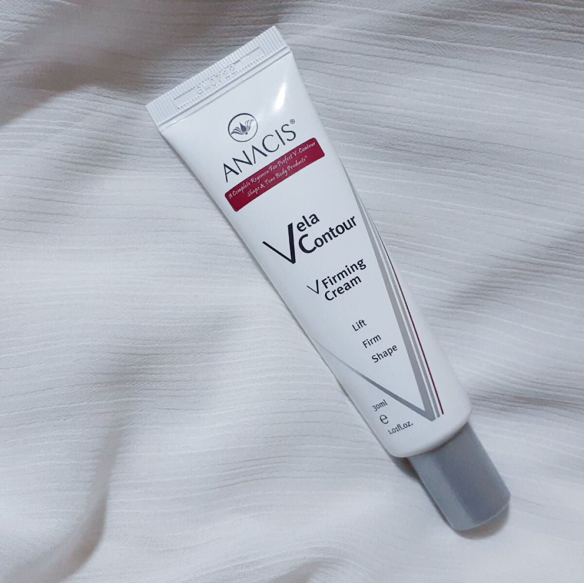 ベラコントゥアーフォーミングクリーム/ANACIS/フェイスクリームを使ったクチコミ(5枚目)