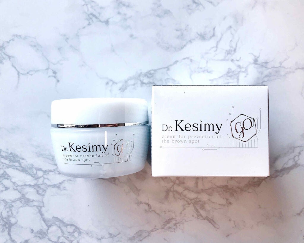 Dr.Kesimy G.O 薬用リンクルジェルSJ/Dr.Kesimy G.O/オールインワン化粧品を使ったクチコミ(1枚目)