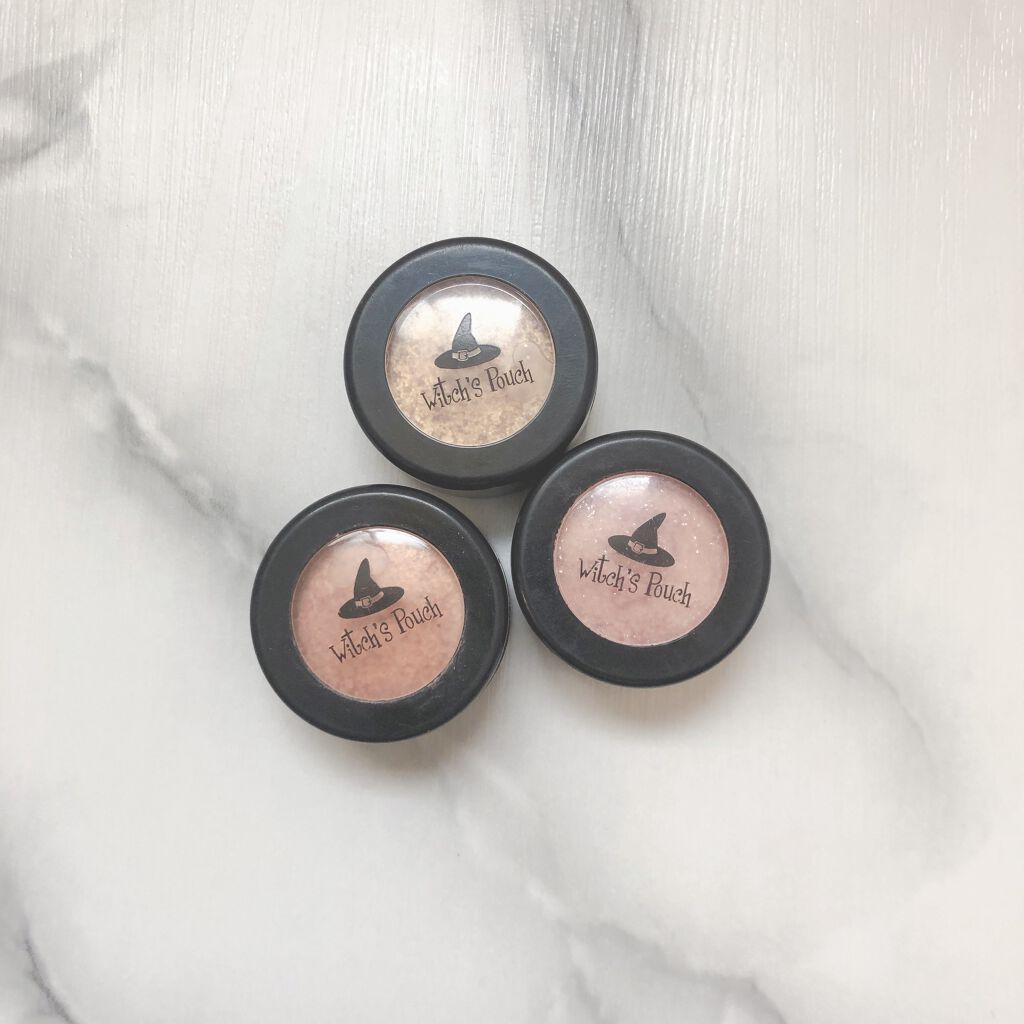 セルフィーフィックスピグメント/Witch's Pouch/単色アイシャドウを使ったクチコミ(1枚目)
