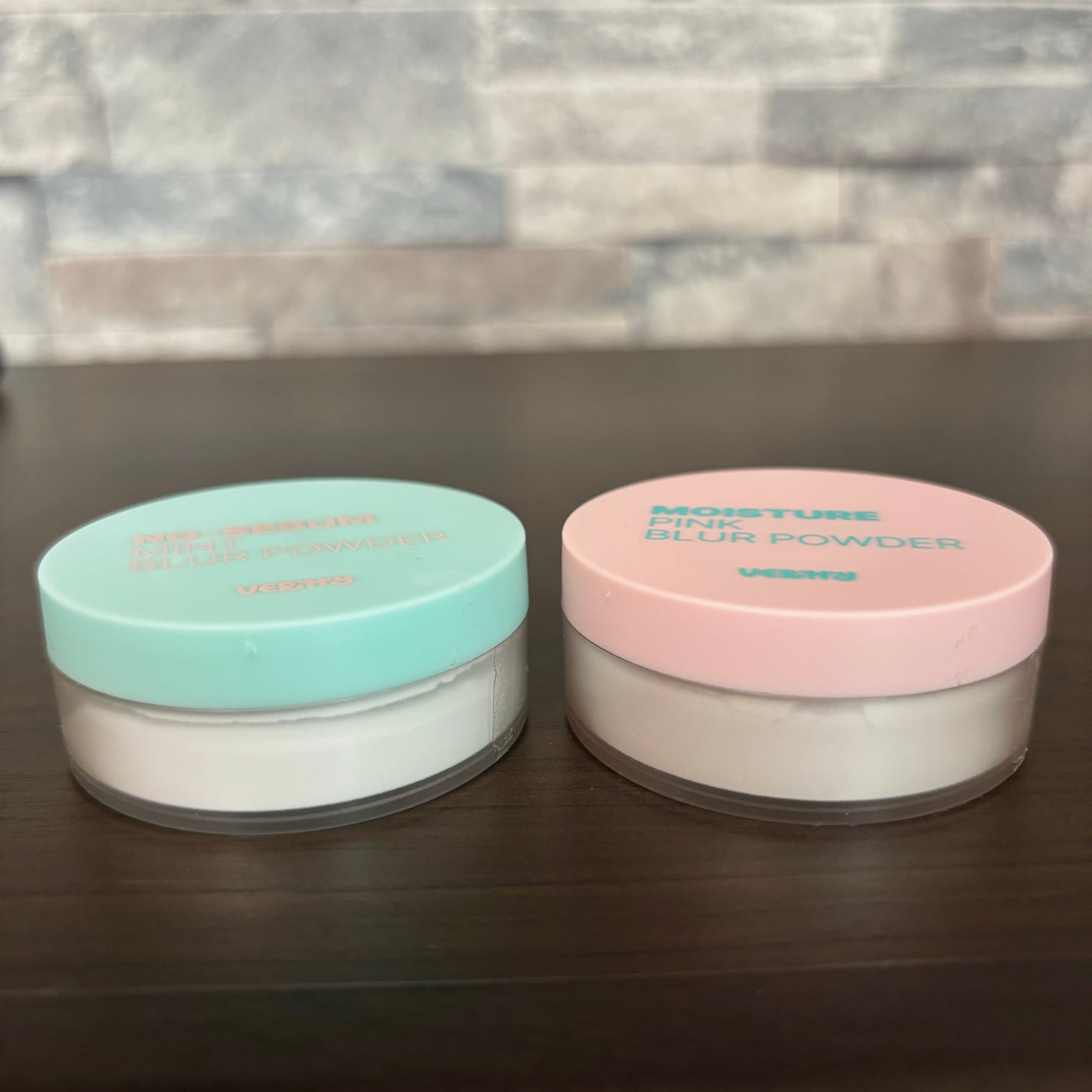 ノーセバムミントブラーパウダー /Vertty/ルースパウダーを使ったクチコミ(9枚目)