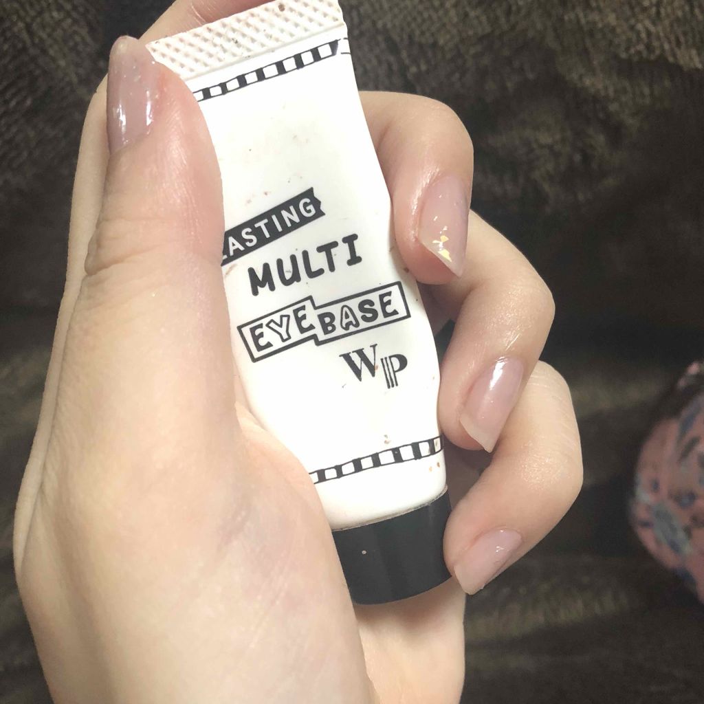 ラスティングマルチアイベース WP/キャンメイク/アイシャドウベースを使ったクチコミ(2枚目)