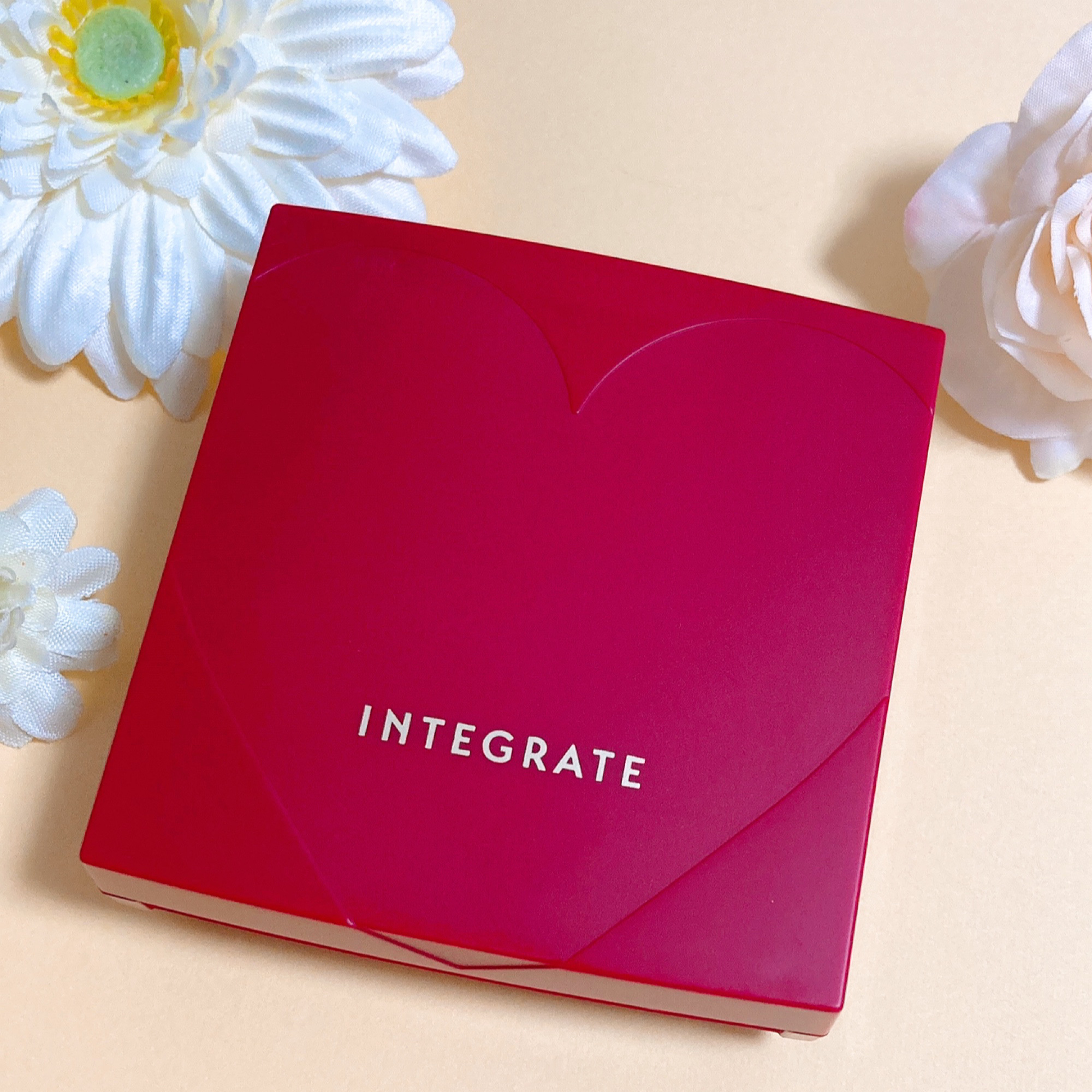 プロフィニッシュファンデーション コンパクトケース Ｒａ/インテグレート/パウダーファンデーションを使ったクチコミ（2枚目）