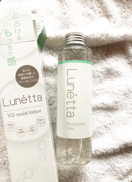 ルネッタ VGモイストローション/Lunetta/化粧水を使ったクチコミ(5枚目)