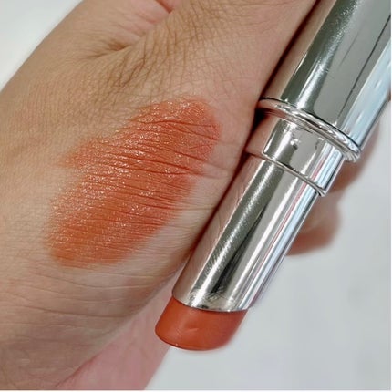 ヒトヌリ ルージュ/FASIO/口紅を使ったクチコミ(3枚目)