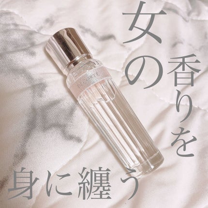 キモノ ユイ オードトワレ/DECORTÉ/香水(レディース)を使ったクチコミ(1枚目)