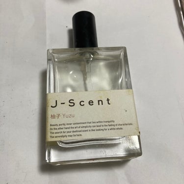 J-Scentフレグランスコレクション 柚子 オードパルファン/J-Scent/香水(レディース)を使ったクチコミ（1枚目）