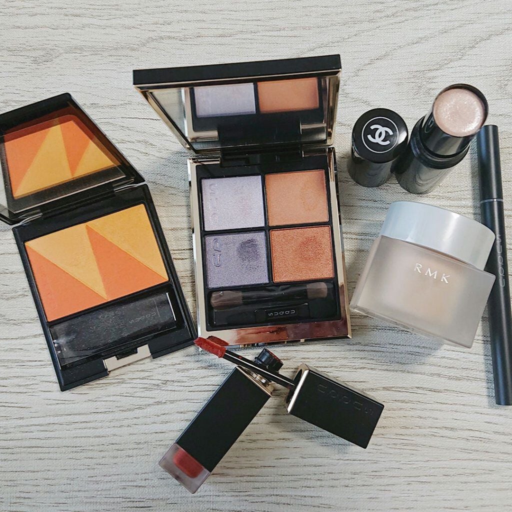 ピュア カラー ブラッシュ/SUQQU/パウダーチークを使ったクチコミ(1枚目)