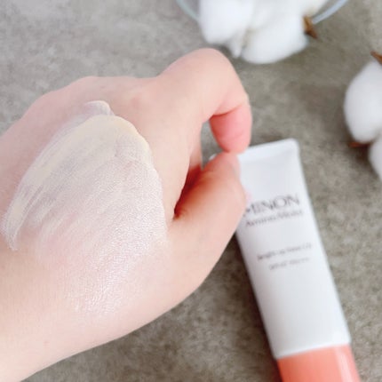 ミノン アミノモイスト ブライトアップベース UV/ミノン/化粧下地を使ったクチコミ(5枚目)