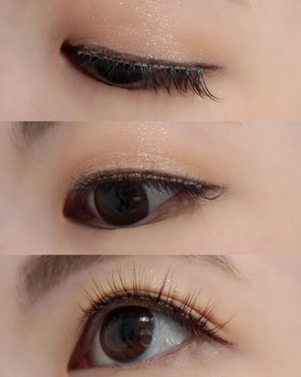 アイラッシュグルー/ミッシュブルーミン/つけまつげを使ったクチコミ(3枚目)