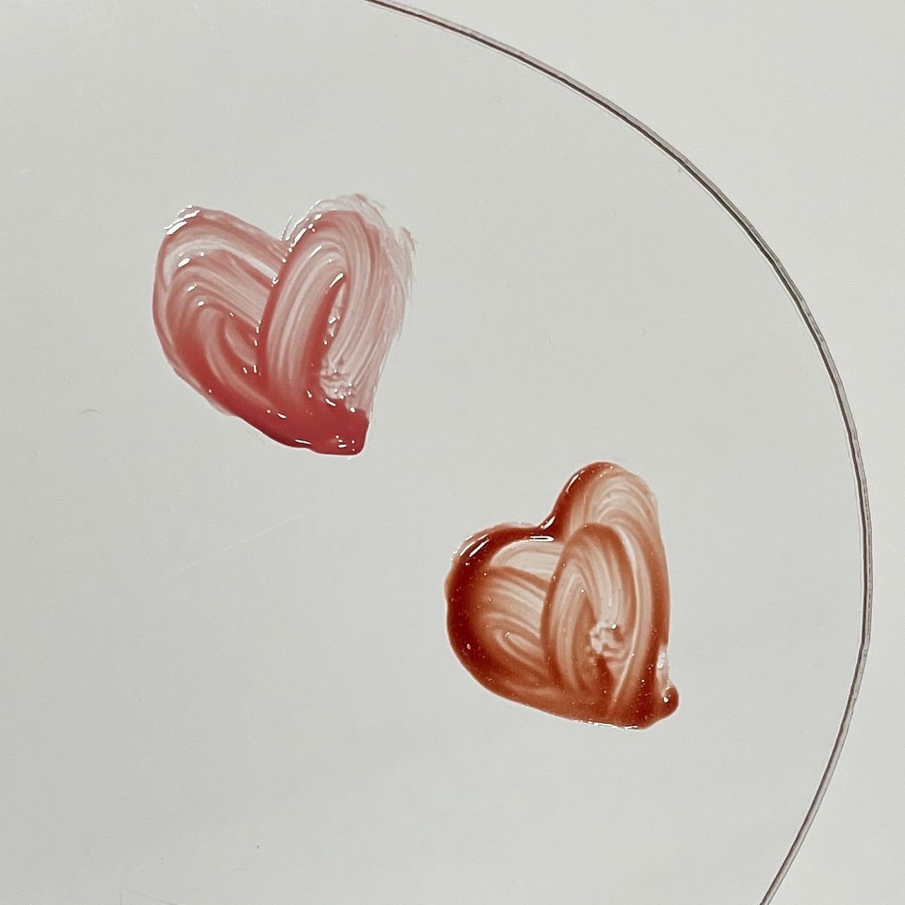 アップトゥーミー ハグマイリップ カラーロックプランパー/up2me/リッププランパーを使ったクチコミ(3枚目)