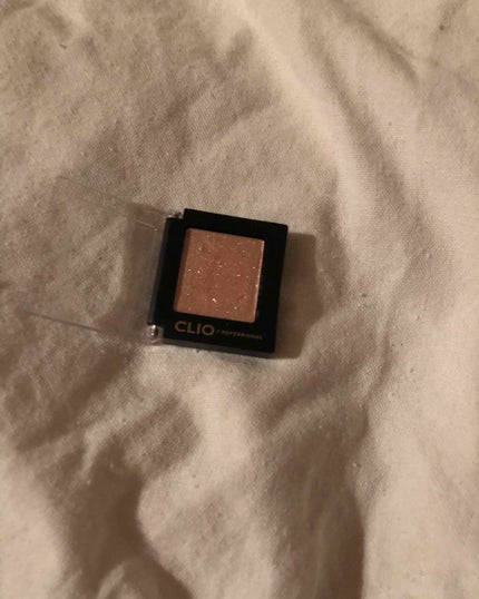 プロ シングル シャドウ/CLIO/単色アイシャドウを使ったクチコミ(1枚目)