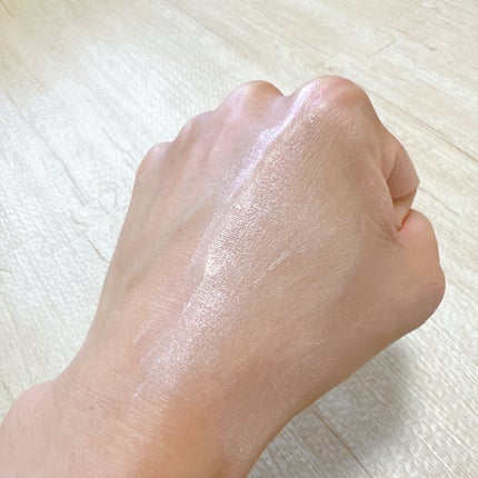 ミネラルインナートリートメントベース/エトヴォス/化粧下地を使ったクチコミ(5枚目)