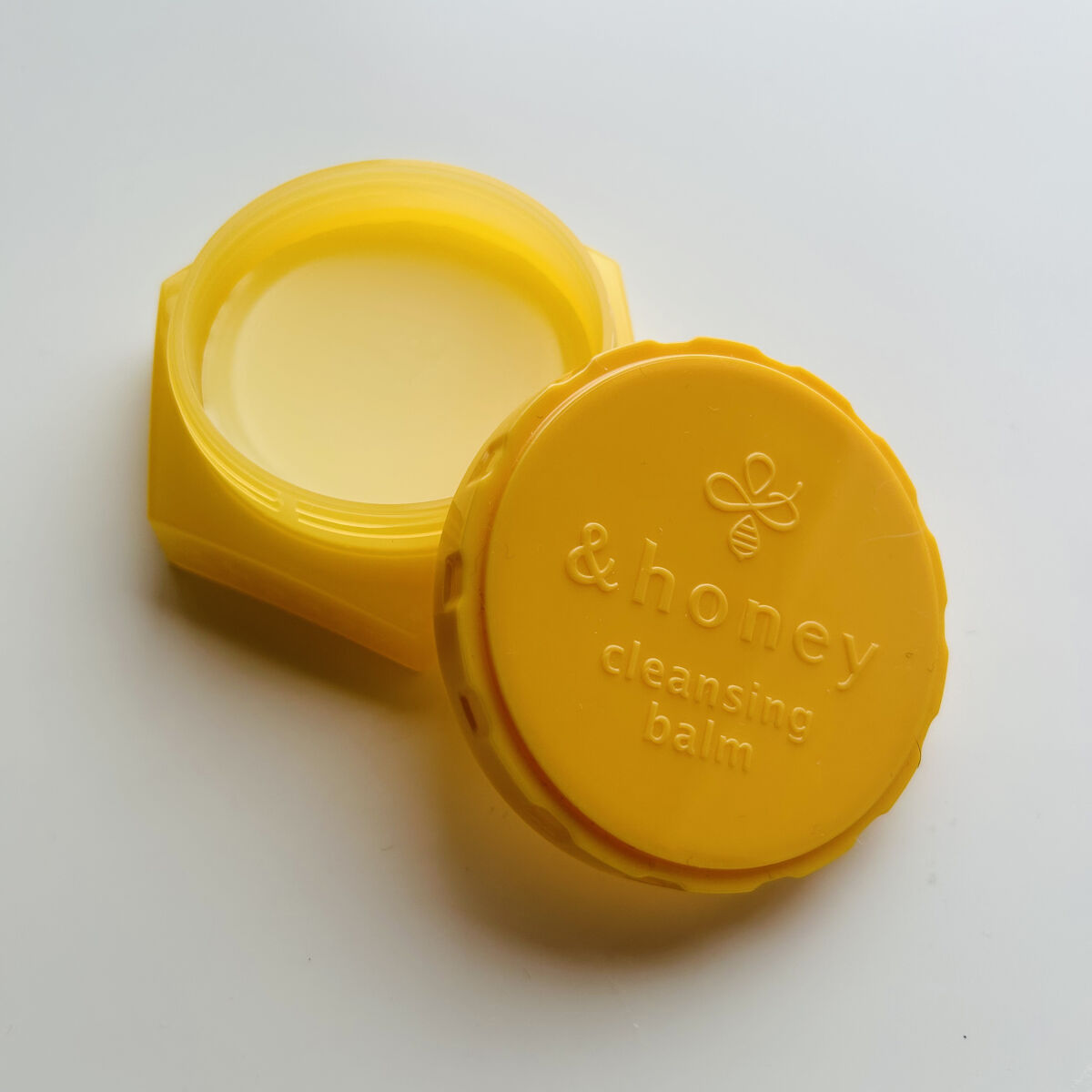 &honey クレンジングバーム モイスト ミニサイズ20g/&honey/クレンジングバームを使ったクチコミ（2枚目）