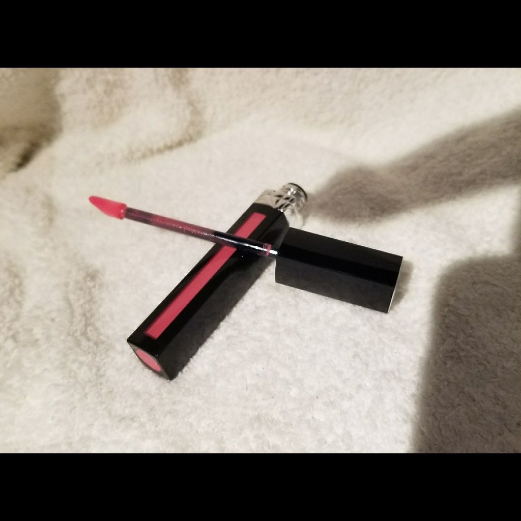 ルージュ ディオール リキッド/Dior/口紅を使ったクチコミ(2枚目)