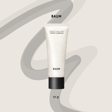バウム アロマティック ハンドクリーム n ウッドランド ウインズ/BAUM/ハンドクリームを使ったクチコミ(2枚目)