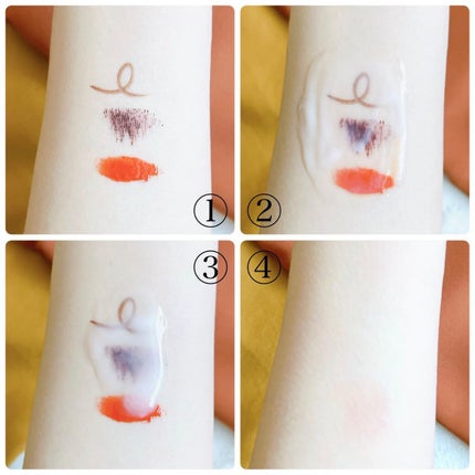 トリートメント クレンジング ミルク/COVERMARK/ミルククレンジングを使ったクチコミ(4枚目)