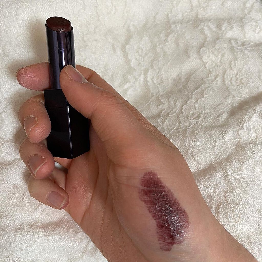 ジンジャーリップバター/SHIRO/リップグロスを使ったクチコミ（2枚目）