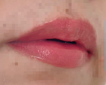 ネンマクフェイク ルージュ/Visée/口紅を使ったクチコミ(3枚目)