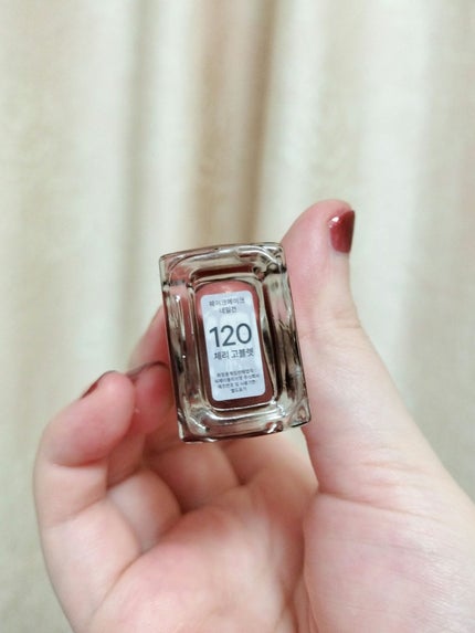 ネイルガン/wakemake/マニキュアを使ったクチコミ(2枚目)