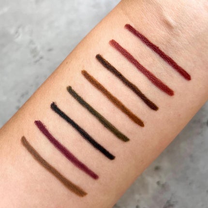 エテュセ ラスティング ジェルライナー/ettusais/ジェルアイライナーを使ったクチコミ(5枚目)