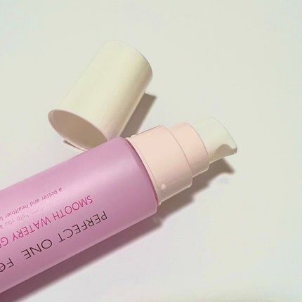 パーフェクトワンフォーカス スムースウォータリージェル ピュア/PERFECT ONE  FOCUS/オールインワン化粧品を使ったクチコミ(1枚目)