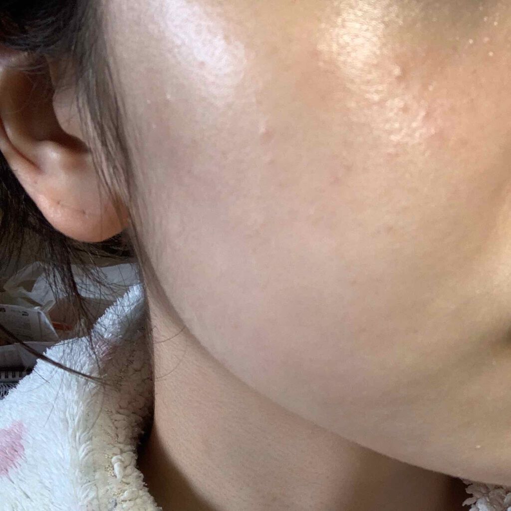 ヴェール ファンデーション/PAUL & JOE BEAUTE/パウダーファンデーションを使ったクチコミ（3枚目）