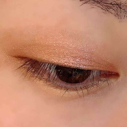 ジュエルスターアイズ/キャンメイク/ジェル・クリームアイシャドウを使ったクチコミ(2枚目)