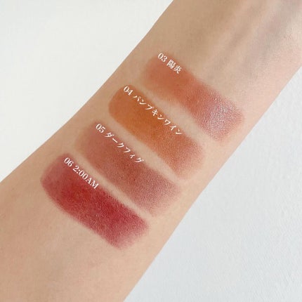 ケイト リップモンスター/KATE/口紅を使ったクチコミ(3枚目)