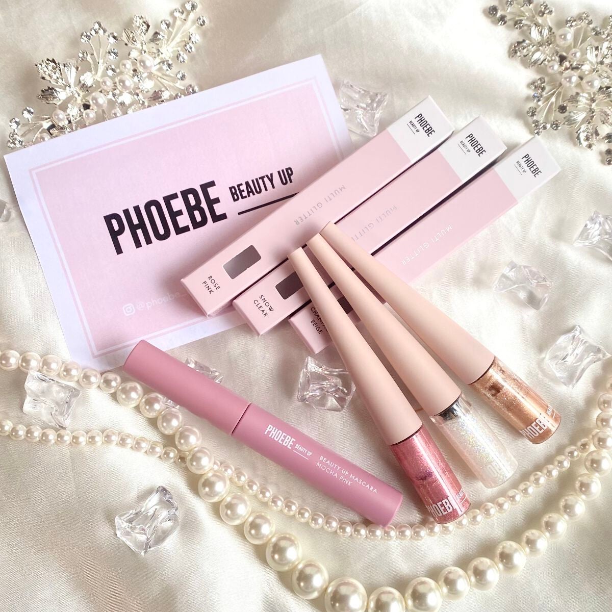 ビューティーアップマスカラ/PHOEBE BEAUTY UP/マスカラを使ったクチコミ(8枚目)