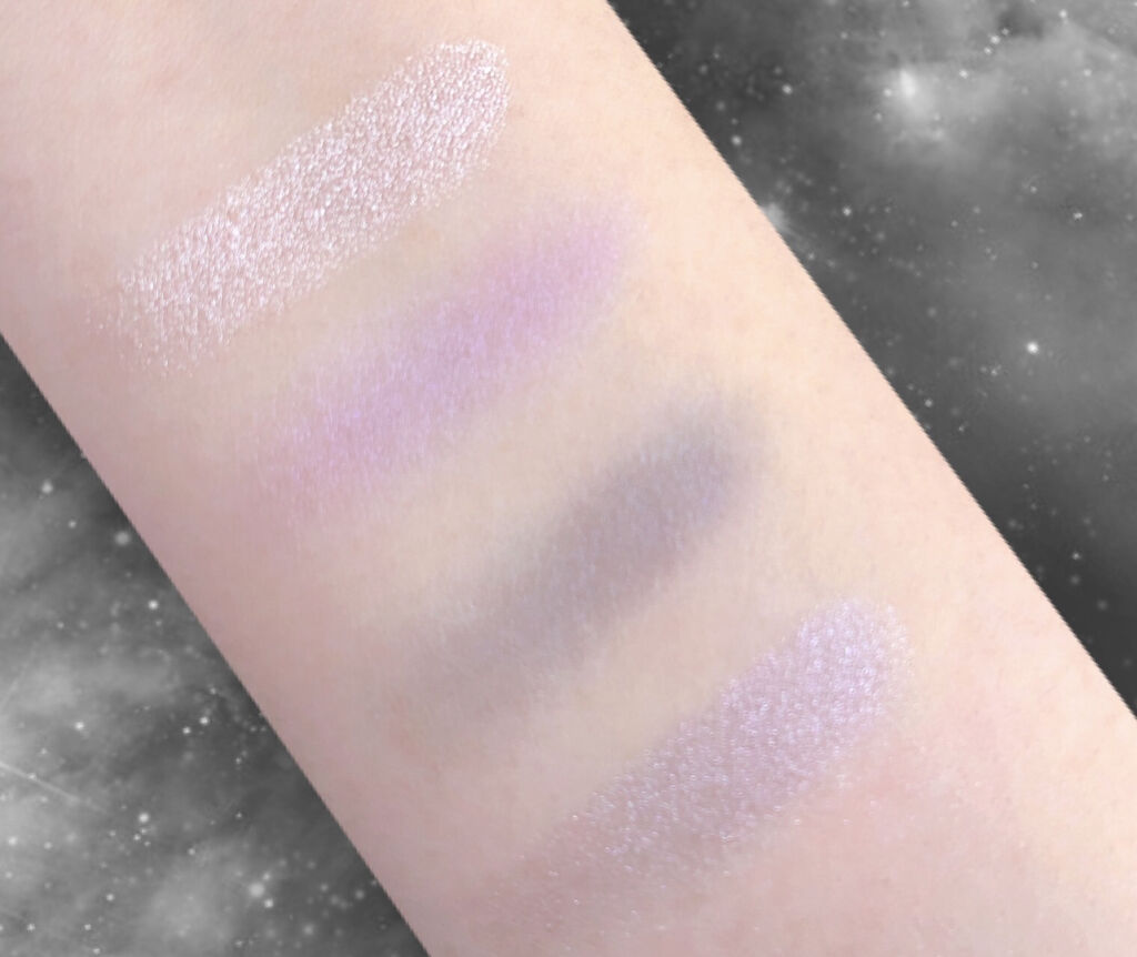 アイ カラー クォード/TOM FORD BEAUTY/アイシャドウパレットを使ったクチコミ（3枚目）