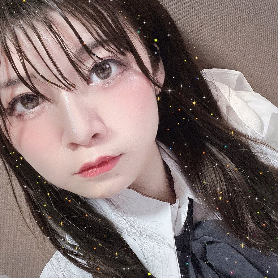 LuMia comfort 1day CIRCLE/LuMia/ワンデー(1DAY)カラコンを使ったクチコミ(2枚目)