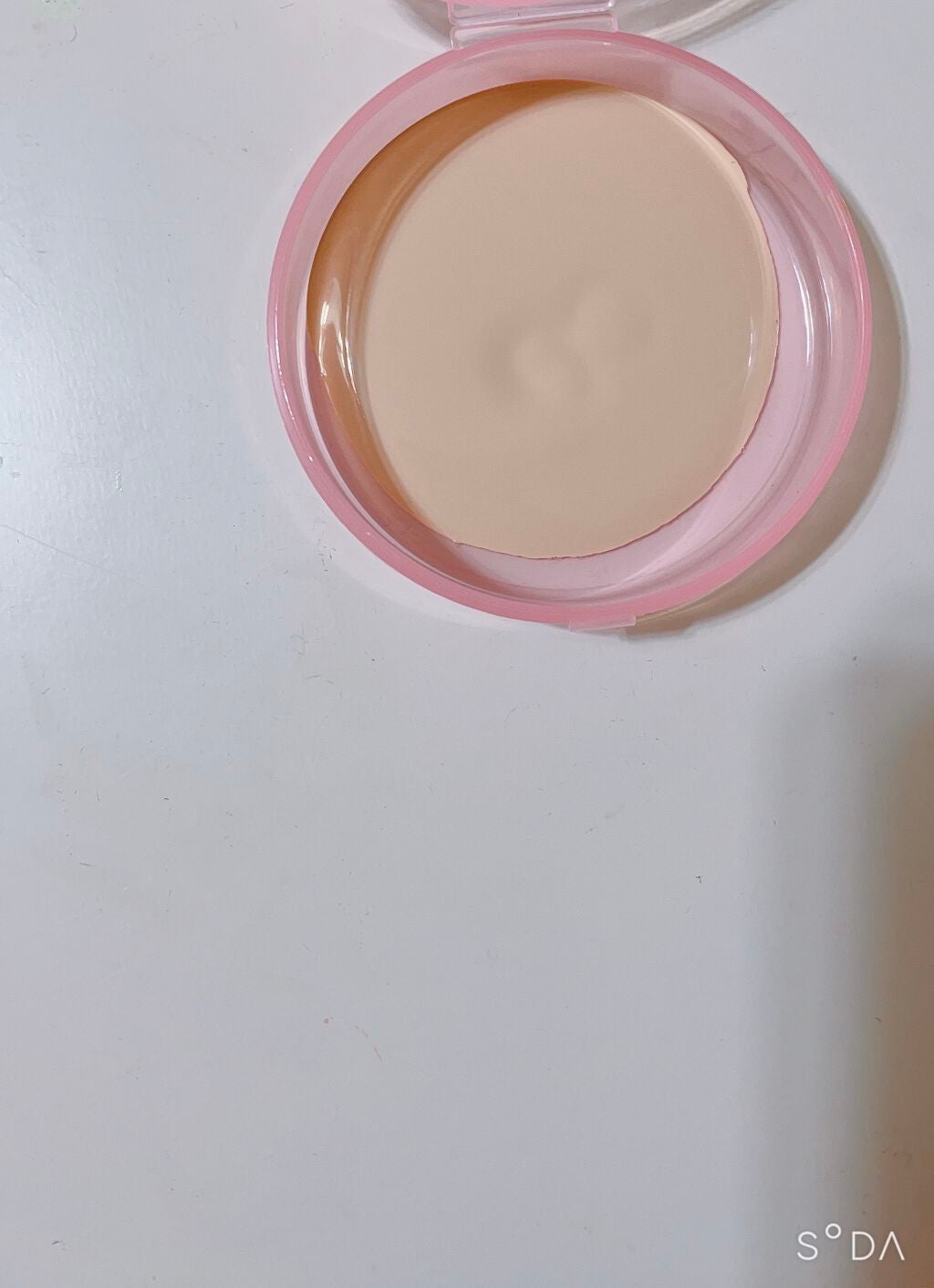 (旧)アンリミテッド ラスティング フルイド/shu uemura/リキッドファンデーションを使ったクチコミ(2枚目)