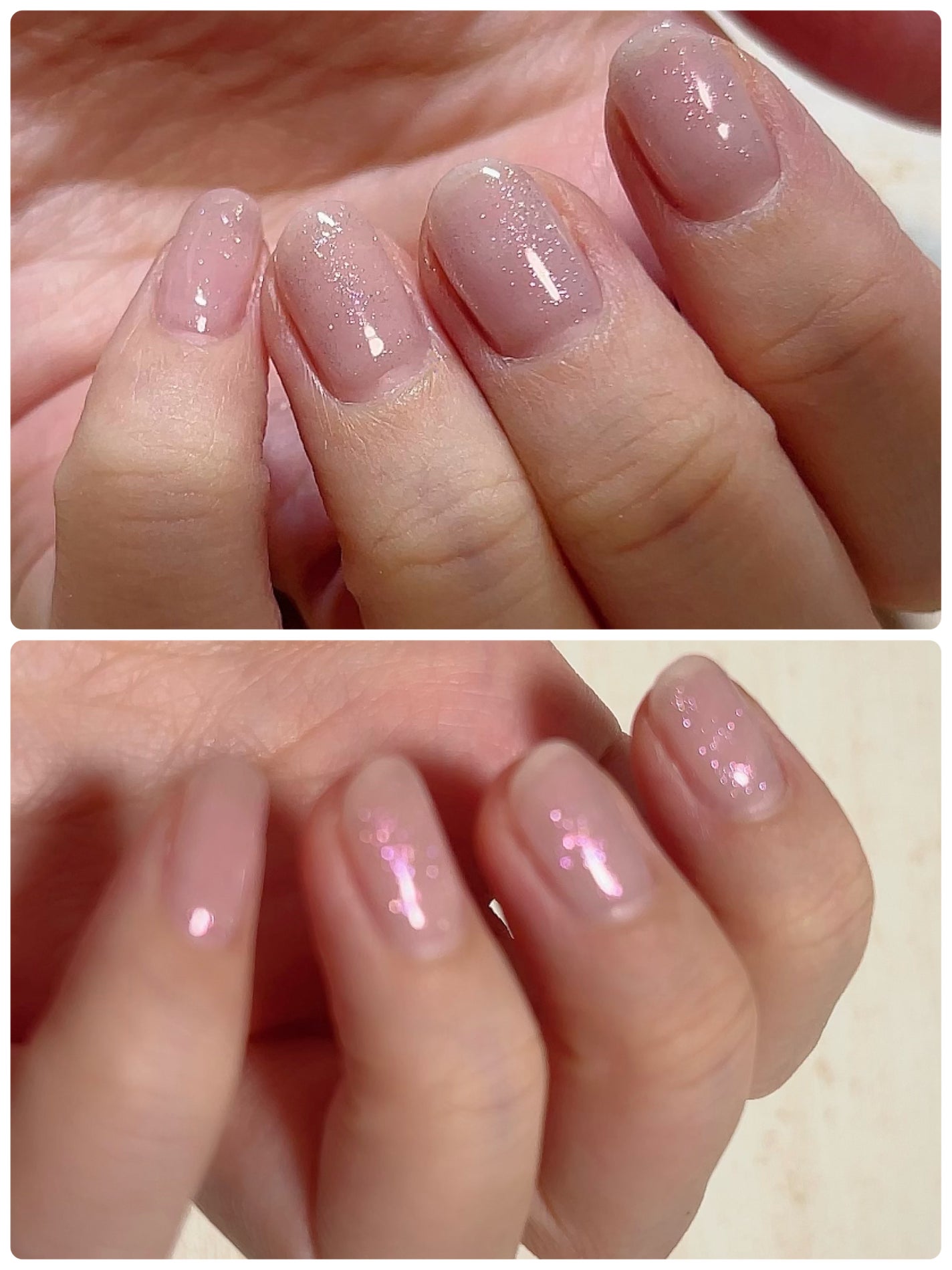 ジェルネイルDA/IDATE/ジェルネイルを使ったクチコミ(4枚目)